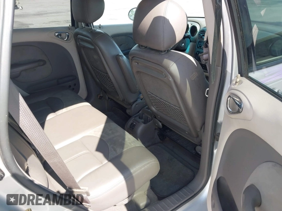 2001 Chrysler PT Cruiser with VIN 3C8FY4BBX1T564914, listed as a IAAI auction lot 42742885 with 161,469 mi miles and . Bid and sale history available at DreamBid. Image 8.