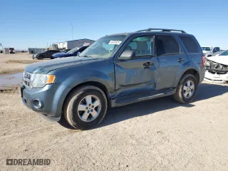 2012 Ford Escape XLT with VIN 1FMCU0D73CKA49545, listed as a Copart auction lot 88930425 with 120,783 mi miles and Salvage Title. Bid and sale history available at carsss.com. Image 1.