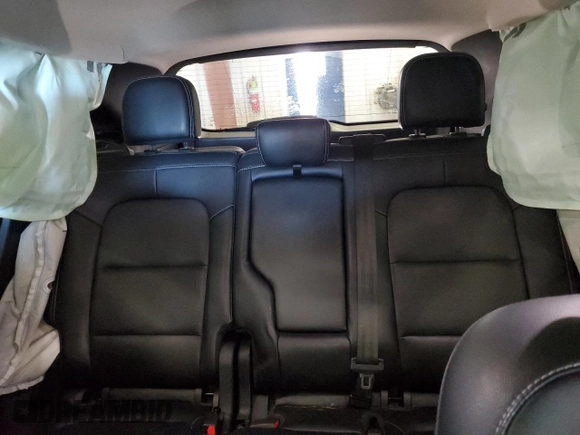 2020 Ford Escape SEL with VIN 1FMCU0H61LUA31728, listed as a Copart auction lot 54824065 with 63,194 mi miles and Salvage title. Bid and sale history available at DreamBid. Image 10.