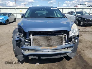 2012 Chevrolet Equinox 1LT z VIN 2GNALDEK4C6156686, wystawiony jako Copart lot #56020775 z przebiegiem 150 326 mil mil oraz Szkody całkowita. Historia ofert i sprzedaży dostępna na DreamBid. Obrazek 5.