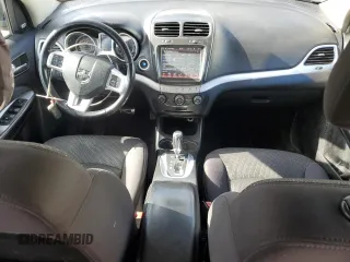 2013 Dodge Journey Crew with VIN 3C4PDCCG6DT601967, listed as a Copart auction lot 51908195 with 236,252 mi miles and Clean title. Bid and sale history available at DreamBid. Image 8.