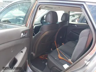 2016 Hyundai Tucson Limited with VIN KM8J33A24GU124543, listed as a IAAI auction lot 41808327 with 38,069 mi miles. Bid and sale history available at carsss.com. Image 21.
