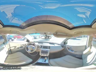 2006 Nissan Murano SL with VIN JN8AZ08T86W407454, listed as a Copart auction lot 80282064 with 172,943 mi miles and Salvage Title. Bid and sale history available at carsss.com. Image 14.