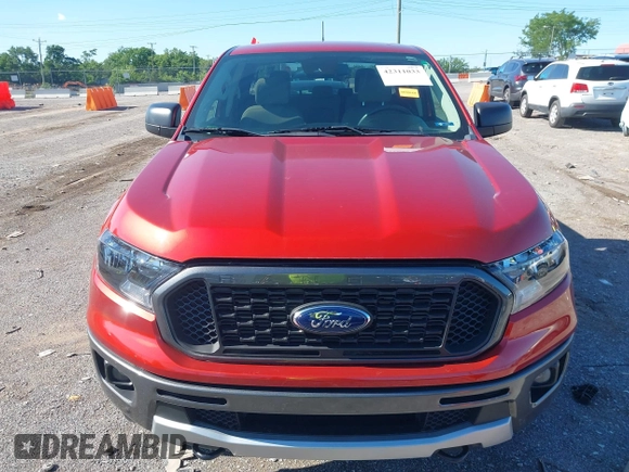 2022 Ford Ranger XL with VIN 1FTER4FH8NLD27669, listed as a IAAI auction lot 42311033 with 67,859 mi miles and . Bid and sale history available at DreamBid. Image 13.