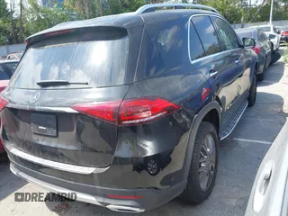 2021 Mercedes-Benz GLE 350 with VIN 4JGFB4JBXMA478109, listed as a IAAI auction lot 42083365 with 61,341 mi miles and . Bid and sale history available at DreamBid. Image 4.