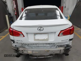 2009 Lexus IS 250 with VIN JTHBK262195091981, listed as a IAAI auction lot 42369640 with 103,456 mi miles and . Bid and sale history available at DreamBid. Image 16.