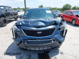 2019 Cadillac XT4 FWD Sport with VIN 1GYFZER42KF107032, listed as a IAAI auction lot 42193557 with 96,615 mi miles and . Bid and sale history available at DreamBid. Image 12.
