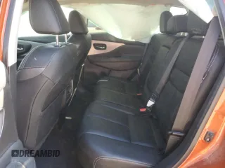 2019 Nissan Murano SL z VIN 5N1AZ2MJ5KN102243, wystawiony jako Copart lot #50614165 z przebiegiem 93 493 mil mil oraz Szkoda całkowita • Salvage title. Historia ofert i sprzedaży dostępna na DreamBid. Obrazek 12.