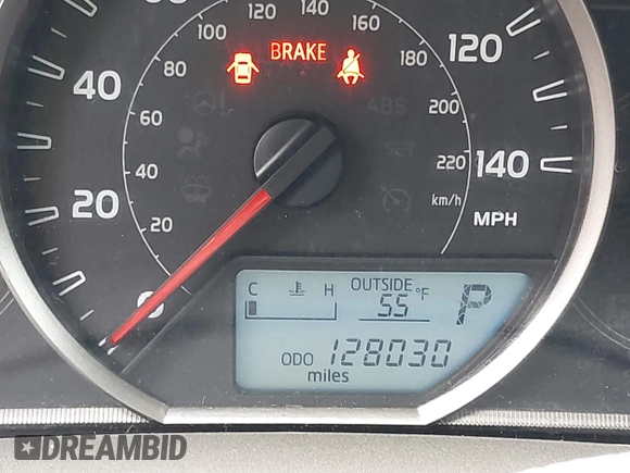 2015 Toyota RAV4 LE with VIN 2T3BFREV0FW249662, listed as a IAAI auction lot 42333319 with 128,030 mi miles and . Bid and sale history available at DreamBid. Image 15.