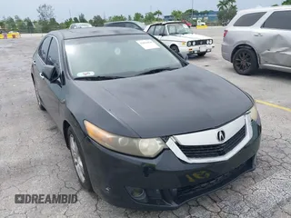 2010 Acura TSX with VIN JH4CU2F6XAC036821, listed as a IAAI auction lot 42426466 with 174,496 mi miles and . Bid and sale history available at DreamBid. Image 6.