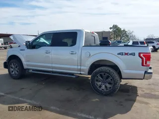 2015 Ford F-150 XLT with VIN 1FTEW1EG3FKD37310, listed as a IAAI auction lot 41681029 with 145,069 mi miles. Bid and sale history available at carsss.com. Image 15.