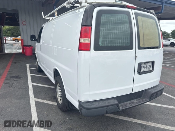 2015 Chevrolet Express Cargo с VIN 1GCWGFCF3F1172874, выставлен на аукционе IAAI как лот 42792029 с пробегом 183 334 миль миль и . История ставок и продаж доступна на DreamBid. Изображение 10.