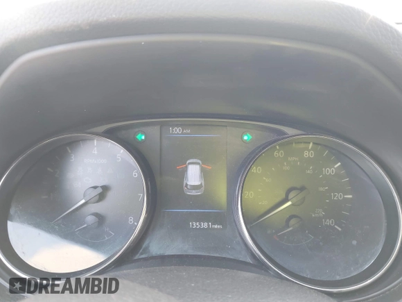 2019 Nissan Rogue SV с VIN KNMAT2MT0KP541667, выставлен на аукционе IAAI как лот 42299801 с пробегом 135 381 миль миль и . История ставок и продаж доступна на DreamBid. Изображение 7.