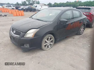 2012 Nissan Sentra 2.0 z VIN 3N1AB6AP3CL664042, wystawiony jako IAAI lot #42635693 z przebiegiem 142 127 mil mil oraz . Historia ofert i sprzedaży dostępna na DreamBid. Obrazek 2.
