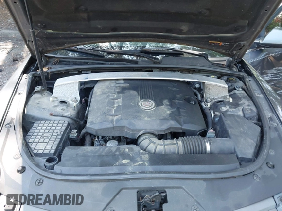 2011 Cadillac CTS Performance с VIN 1G6DL5EY9B0123726, выставлен на аукционе IAAI как лот 42525411 с пробегом 233 381 миль миль и . История ставок и продаж доступна на DreamBid. Изображение 10.