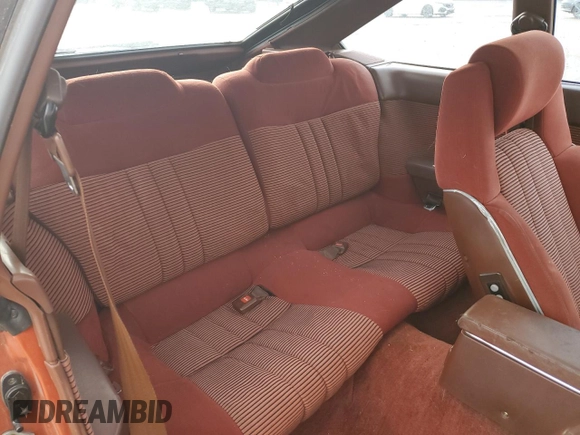 1983 Toyota Supra with VIN JT2MA67L9D0056034, listed as a Copart auction lot 82382484 with 39,338 mi miles and Salvage title. Bid and sale history available at DreamBid. Image 10.