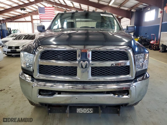 2014 Ram 2500 Tradesman with VIN 3C6MR5AJ3EG133051, listed as a Copart auction lot 52752085 with 129,897 mi miles and Clean Title. Bid and sale history available at carsss.com. Image 5.