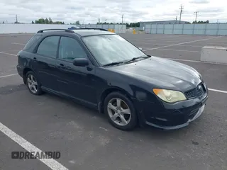2007 Subaru Impreza i with VIN JF1GG61657H805476, listed as a IAAI auction lot 42620935 with 175,302 mi miles and . Bid and sale history available at DreamBid. Image 1.