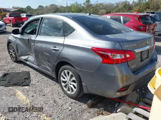 2019 Nissan Sentra SV with VIN 3N1AB7AP5KY443579, listed as a IAAI auction lot 41722166 with 75,294 mi miles and . Bid and sale history available at DreamBid. Image 3.
