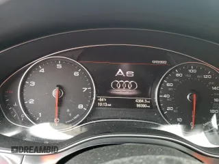2015 Audi A6 2.0T Premium Plus with VIN WAUGFAFC9FN041028, listed as a Copart auction lot 72225442 with 99,390 mi miles. Bid and sale history available at carsss.com. Image 9.