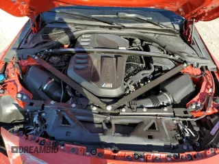 2024 BMW M2 with VIN 3MF13DM00R8E57467, listed as a Copart auction lot 73531214 with 1,481 mi miles and Non Repairable. Bid and sale history available at carsss.com. Image 14.