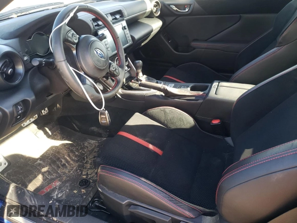 2022 Subaru BRZ Limited with VIN JF1ZDBF17N8702922, listed as a Copart auction lot 72424712 with 8,762 mi miles and . Bid and sale history available at DreamBid. Image 7.