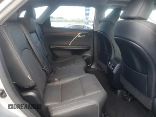 2022 Lexus RX with VIN JTJHZKEA0N2024877, listed as a Copart auction lot 41654965 with 14,003 mi miles and Salvage Title. Bid and sale history available at carsss.com. Image 11.
