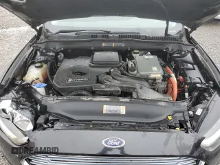 2014 Ford Fusion SE Hybrid with VIN 3FA6P0LU8ER156336, listed as a Copart auction lot 51974765 with 180,814 mi miles and Clean Title. Bid and sale history available at DreamBid. Image 11.