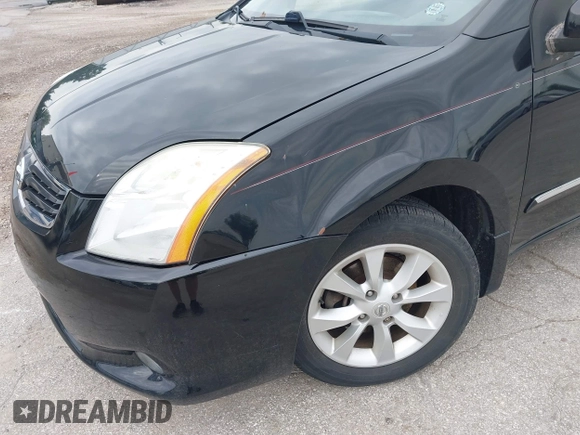 2011 Nissan Sentra 2.0 with VIN 3N1AB6AP9BL681488, listed as a IAAI auction lot 42825850 with 441,410 mi miles and . Bid and sale history available at DreamBid. Image 6.