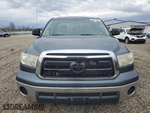2010 Toyota Tundra с VIN 5TFUM5F13AX006869, выставлен на аукционе Copart как лот 53815225 с пробегом 306 156 миль миль и Чистый • Clean title. История ставок и продаж доступна на DreamBid. Изображение 5.