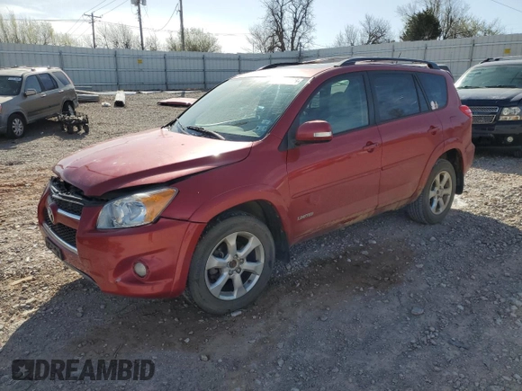 2009 Toyota RAV4 Ltd with VIN JTMZK31V99D003112, listed as a Copart auction lot 50180375 with 225,422 mi miles and Salvage Title. Bid and sale history available at carsss.com. Image 1.