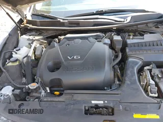 2018 Nissan Maxima SL with VIN 1N4AA6AP4JC395080, listed as a IAAI auction lot 41781646 with 63,693 mi miles and . Bid and sale history available at DreamBid. Image 10.