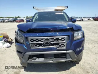 2022 Nissan Frontier S с VIN 1N6ED1FK7NN676588, выставлен на аукционе Copart как лот 52157495 с пробегом 47 732 миль миль и Списание • Salvage title. История ставок и продаж доступна на DreamBid. Изображение 5.
