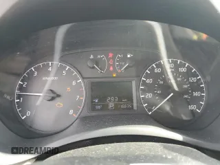 2017 Nissan Sentra S с VIN 3N1AB7AP2HY204435, выставлен на аукционе Copart как лот 58133485 с пробегом 116 635 миль миль и Списание • Salvage title. История ставок и продаж доступна на DreamBid. Изображение 9.