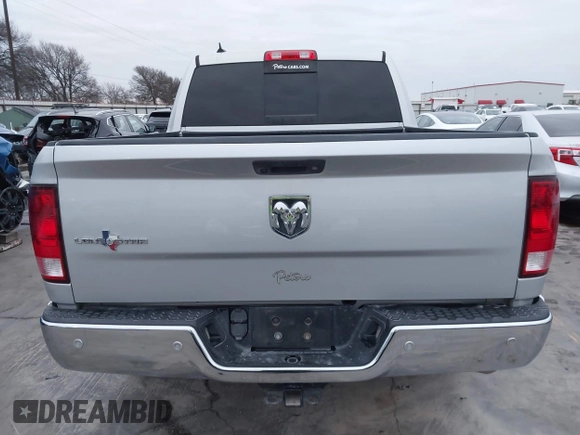 2016 Ram 1500 Big Horn с VIN 1C6RR6LG2GS394342, выставлен на аукционе IAAI как лот 41608183 с пробегом 135 429 миль миль и . История ставок и продаж доступна на DreamBid. Изображение 16.