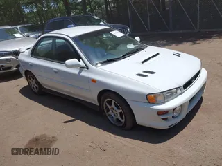 2001 Subaru Impreza RS с VIN JF1GC67541G500705, выставлен на аукционе IAAI как лот 42546656 с пробегом 163 286 миль миль и . История ставок и продаж доступна на DreamBid. Изображение 1.