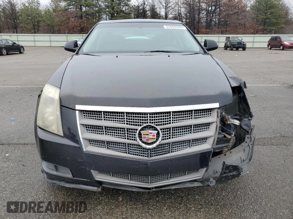 2011 Cadillac CTS with VIN 1G6DC5EY4B0110852, listed as a Copart auction lot 37669394 with 157,152 mi miles and Non Repairable. Bid and sale history available at DreamBid. Image 5.