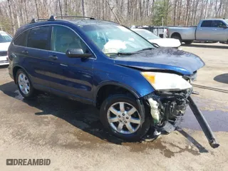 2008 Honda CR-V EX with VIN JHLRE48548C000144, listed as a IAAI auction lot 41845121 with 208,320 mi miles. Bid and sale history available at carsss.com. Image 1.