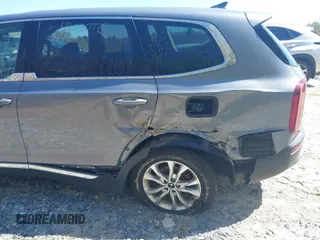 2020 Kia Telluride LX z VIN 5XYP2DHC3LG073697, wystawiony jako IAAI lot #42080775 z przebiegiem 78 069 mil mil oraz . Historia ofert i sprzedaży dostępna na DreamBid. Obrazek 6.