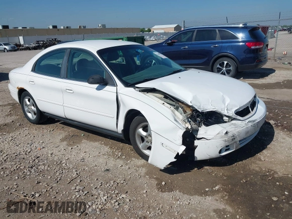 2005 Mercury Sable GS with VIN 1MEFM50U85A624529, listed as a IAAI auction lot 42248782 with 193,488 mi miles and . Bid and sale history available at DreamBid. Image 1.