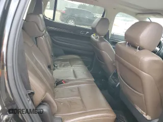 2014 Lincoln MKT with VIN 2LMHJ5FKXEBL53440, listed as a Copart auction lot 49063455 with 207,928 mi miles and Salvage Title. Bid and sale history available at DreamBid. Image 11.