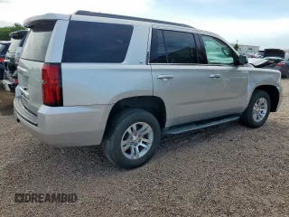 2019 Chevrolet Tahoe LT with VIN 1GNSCBKC4KR307390, listed as a Copart auction lot 58079595 with 71,538 mi miles and Clean title. Bid and sale history available at DreamBid. Image 3.