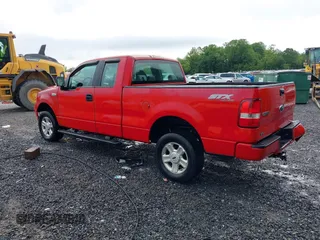 2005 Ford F-150 STX with VIN 1FTRX14W95FB24960, listed as a IAAI auction lot 42365376 with 219,674 mi miles and . Bid and sale history available at DreamBid. Image 3.