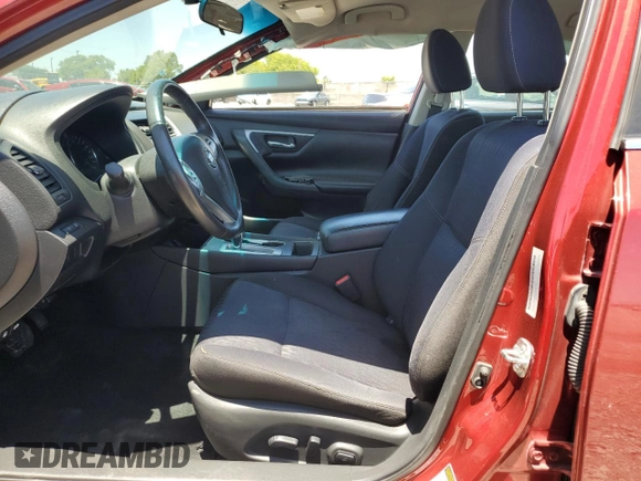 2017 Nissan Altima SV with VIN 1N4AL3AP1HC233782, listed as a Copart auction lot 61222445 with 137,254 mi miles and Salvage title. Bid and sale history available at DreamBid. Image 7.