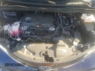 2023 Toyota Sienna XLE с VIN 5TDYRKEC6PS172550, выставлен на аукционе Copart как лот 53465305 с пробегом 38 138 миль миль и Чистый • Clean title. История ставок и продаж доступна на DreamBid. Изображение 12.