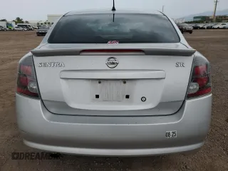 2012 Nissan Sentra SR с VIN 3N1AB6AP0CL605854, выставлен на аукционе Copart как лот 51875625 с пробегом 98 441 миль миль и Чистый • Clean title. История ставок и продаж доступна на DreamBid. Изображение 6.