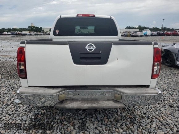 2012 Nissan Frontier SV with VIN 1N6AD0ER5CC465194, listed as a Copart auction lot 64802135 with 101,005 mi miles and Salvage title. Bid and sale history available at DreamBid. Image 6.