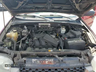 2006 Ford Escape XLT z VIN 1FMCU93136KA12761, wystawiony jako Copart lot #65526955 z przebiegiem 142 075 mil mil oraz Szkoda całkowita • Salvage title. Historia ofert i sprzedaży dostępna na DreamBid. Obrazek 12.