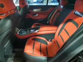2020 Mercedes-Benz AMG GT 63 S z VIN WDD7X8KB3LA011988, wystawiony jako Copart lot #79579034 z przebiegiem 91 429 mil mil oraz Szkoda całkowita • Salvage title. Historia ofert i sprzedaży dostępna na DreamBid. Obrazek 8.
