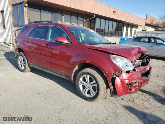 2015 Chevrolet Equinox LT with VIN 1GNALBEK2FZ128429, listed as a Copart auction lot 48528845 with 74,146 mi miles and Clean Title. Bid and sale history available at carsss.com. Image 4.